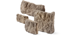 Narożnik Eco Piedra TERSO ACERO 