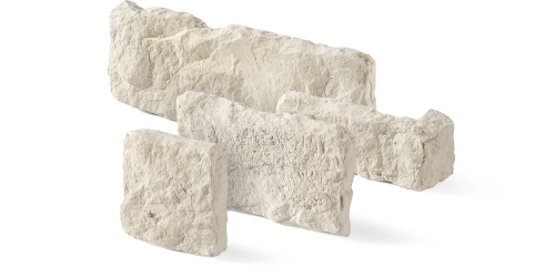 Narożnik Eco Piedra TERSO BIANCO