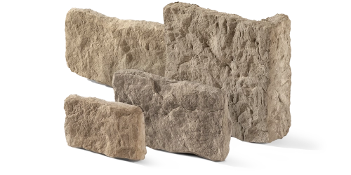 Narożnik Eco Piedra TERSO CREMA