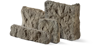 Narożnik Eco Piedra TERSO GRAFITO