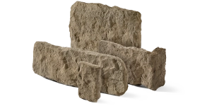 Narożnik Eco Piedra TERSO MARRON