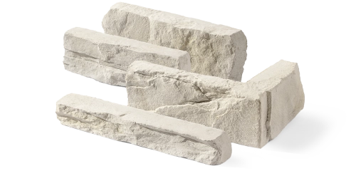 Narożnik Eco Piedra CASTILLO BIANCO
