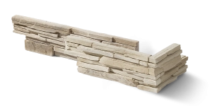 Narożnik Eco Piedra LAJA BIANCO