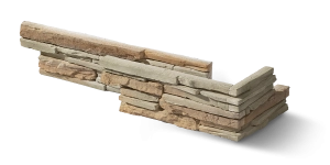 Narożnik Eco Piedra  LAJA VERDE
