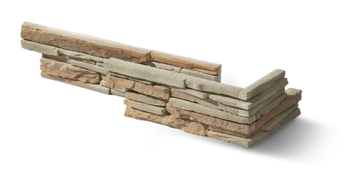 Narożnik Eco Piedra  LAJA VERDE