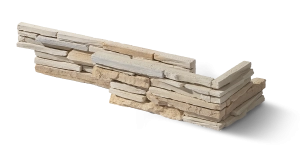 Narożnik Eco Piedra LAJA CREMA