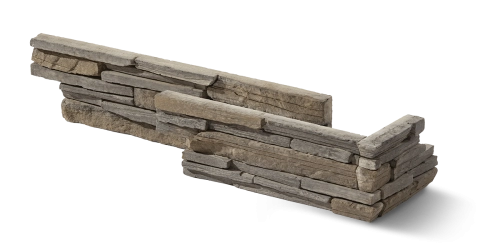 Narożnik Eco Piedra  LAJA GRIS