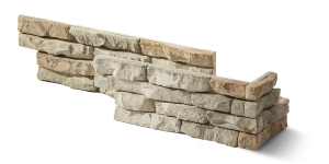 Narożnik Eco Piedra TACO VERDE