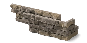 Narożnik Eco Piedra TACO GRIS