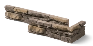 Narożnik Eco Piedra ETERNITA GRIS