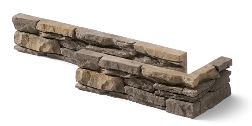 Narożnik Eco Piedra ETERNITA GRIS