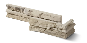 Narożnik Eco Piedra TRADICIÓN BIANCO
