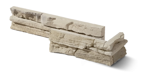 Narożnik Eco Piedra TRADICIÓN BIANCO