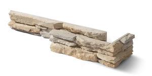 Narożnik Eco Piedra  PIZARRA CREMA