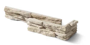 Narożnik Eco Piedra  PIZARRA BIANCO