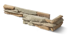 Narożnik Eco Piedra  PIZARRA VERDE