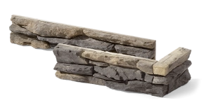Narożnik Eco Piedra  PIZARRA GRIS
