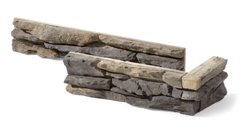 Narożnik Eco Piedra  PIZARRA GRIS