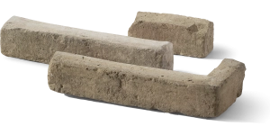 Narożnik Eco Piedra  Macizo Profundo Bianco