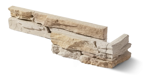 Narożnik Eco Piedra TRADICIÓN CREMA