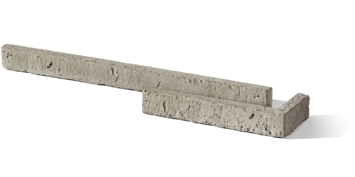 Narożnik Eco Piedra Puro Grava