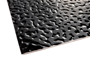 Panel elastyczny 3D JP Decor JP-20 Piano Black Wave