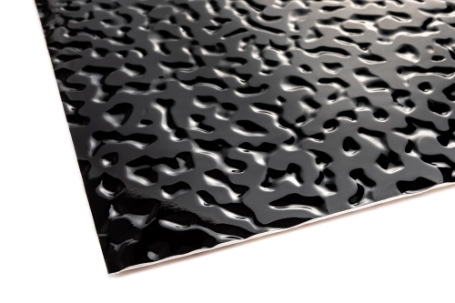 Panel elastyczny 3D JP Decor JP-20 Piano Black Wave