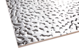 Panel elastyczny 3D JP Decor JP-19 Mirrored Silver Wave