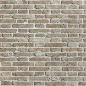 Cegła dekoracyjna Eco Piedra Rustico Regular Bianco Tizon