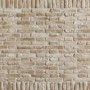 Cegła dekoracyjna Eco Piedra  Macizo Profundo Crema Tizon