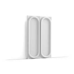 Panel 3D Orac W126 CHAIN
