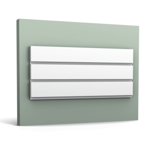 Panel 3D Orac W116-2600 BAR XL