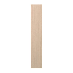 Wysoki panel fornirowany gładki MDF Lameo CLARO [50x275]