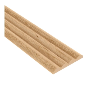Panel ryflowany MDF Lameo MONTERO - Dąb Naturalny