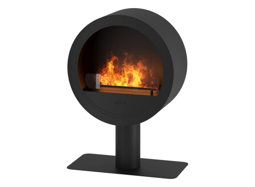 Kominek na wodę InFire INVAPO INCYRCLE STAND