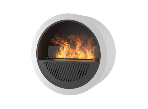 Kominek na wodę InFire INVAPO INCYRCLE WALL