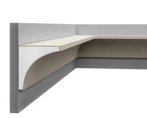 Rhinst listwa LP 193