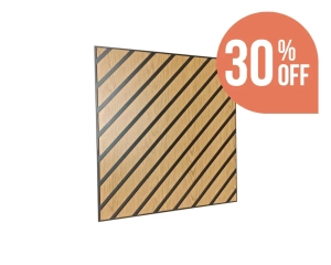 Panel ścienny 3D Select S05