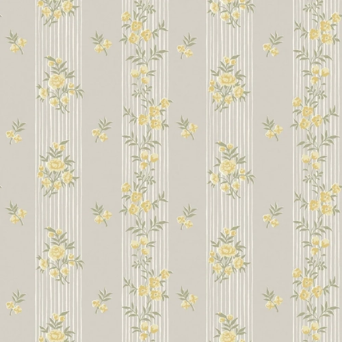 Tapeta dekoracyjna Boras Tapeter Flowers Hufvudsta Gard 9163