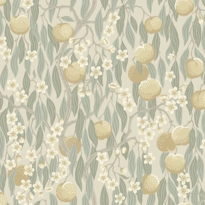 Tapeta dekoracyjna Boras Tapeter Flowers Persikoträd 9166