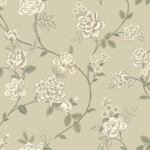Tapeta dekoracyjna Boras Tapeter Flowers Peony Garden 9175