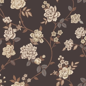 Tapeta dekoracyjna Boras Tapeter Flowers Peony Garden 9176