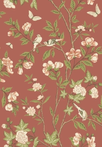 Tapeta dekoracyjna Boras Tapeter Herrgard  Sophia Magdalena 8704