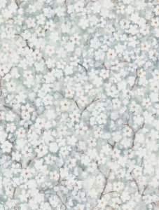 Tapeta dekoracyjna Boras Tapeter Flowers Hanami 9184