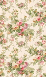 Tapeta dekoracyjna Boras Tapeter Flowers Sweet Dream Rose 9183
