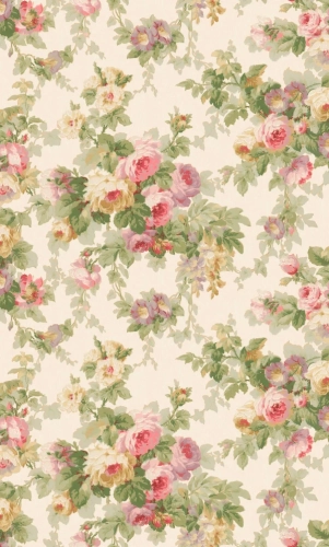 Tapeta dekoracyjna Boras Tapeter Flowers Sweet Dream Rose 9183