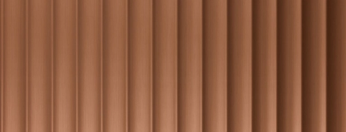 Mata dekoracyjna SIBU SL PILLAR Copper brushed AR