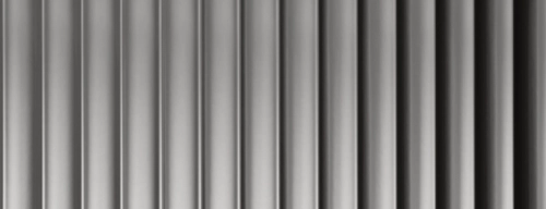 Mata dekoracyjna SIBU SL PILLAR Silver