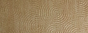 Mata dekoracyjna SIBU LL TARGET METALLIC USED Sand