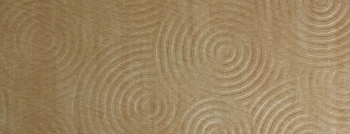 Mata dekoracyjna SIBU LL TARGET METALLIC USED Sand